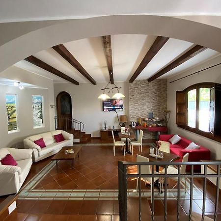 Villa Franca Reggio di Calabria Dış mekan fotoğraf