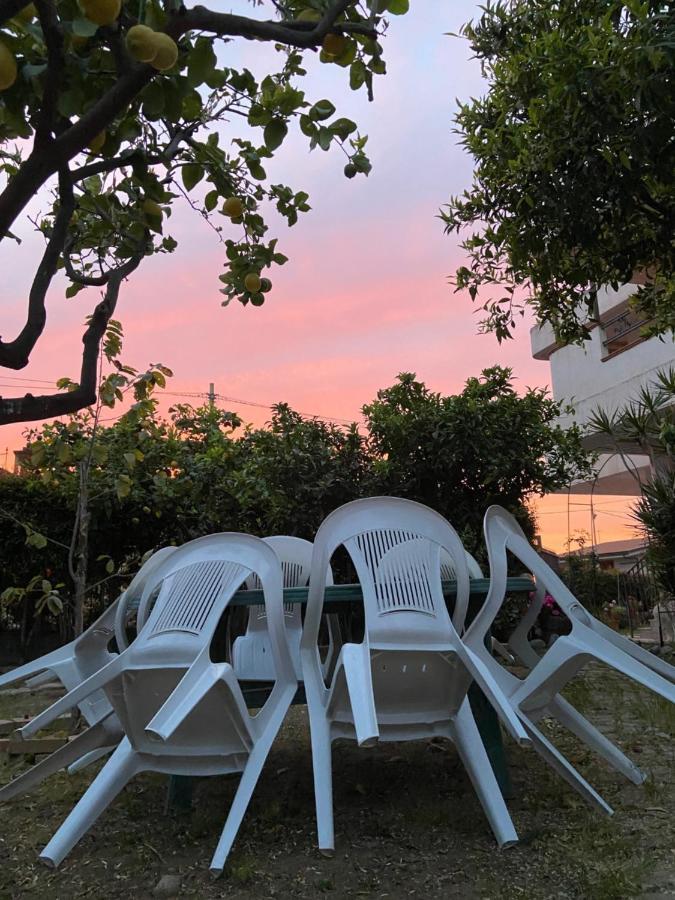 Villa Franca Reggio di Calabria Dış mekan fotoğraf