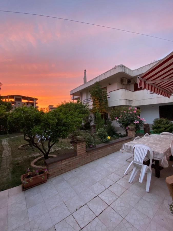 Villa Franca Reggio di Calabria Dış mekan fotoğraf