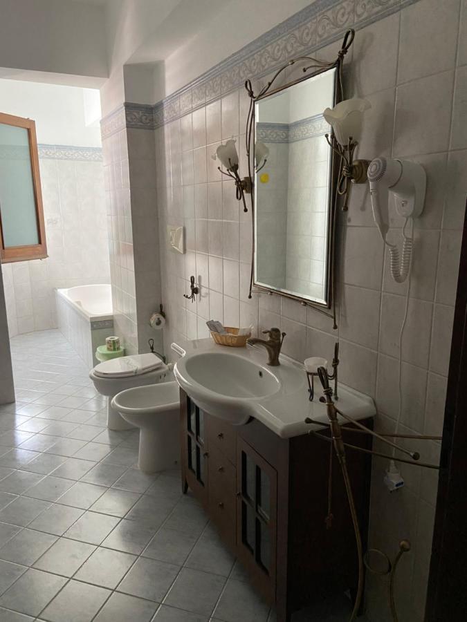 Villa Franca Reggio di Calabria Dış mekan fotoğraf