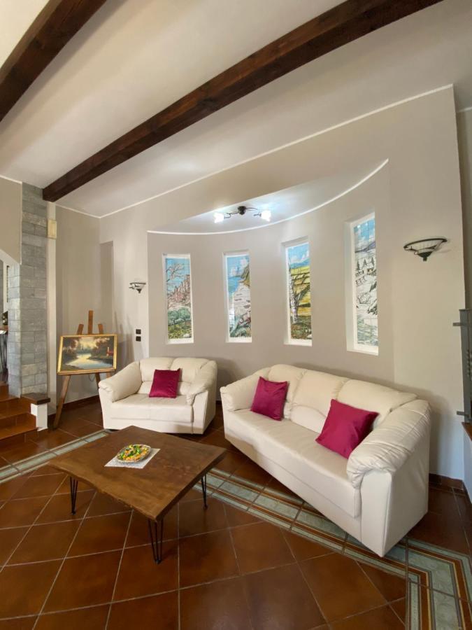 Villa Franca Reggio di Calabria Dış mekan fotoğraf