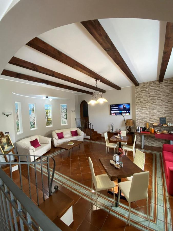 Villa Franca Reggio di Calabria Dış mekan fotoğraf