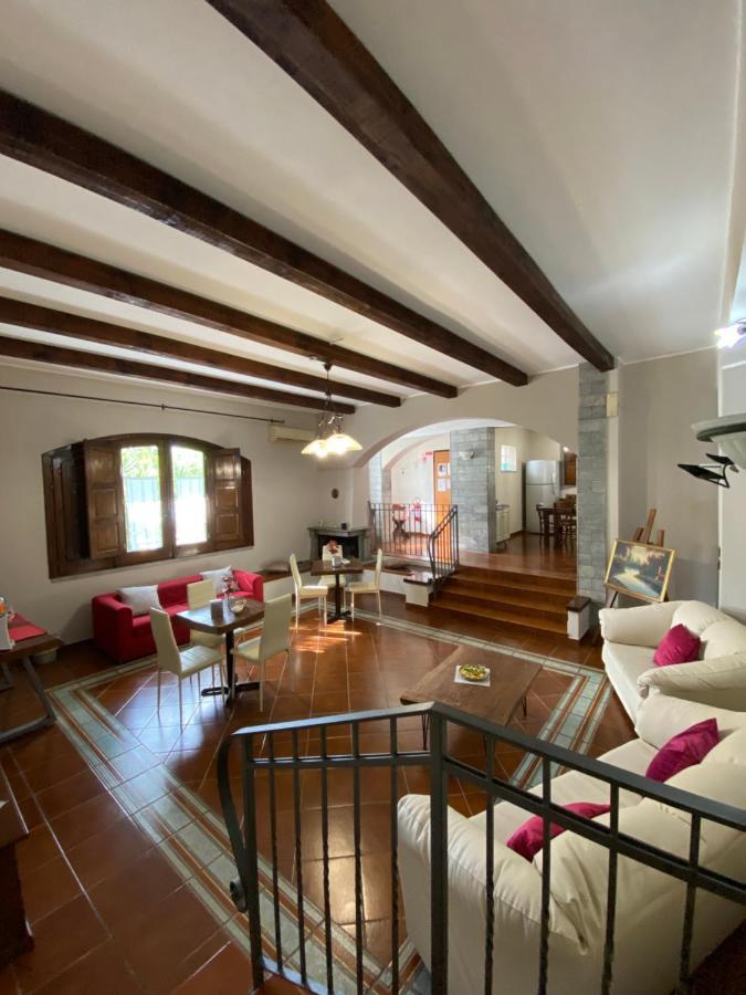 Villa Franca Reggio di Calabria Dış mekan fotoğraf