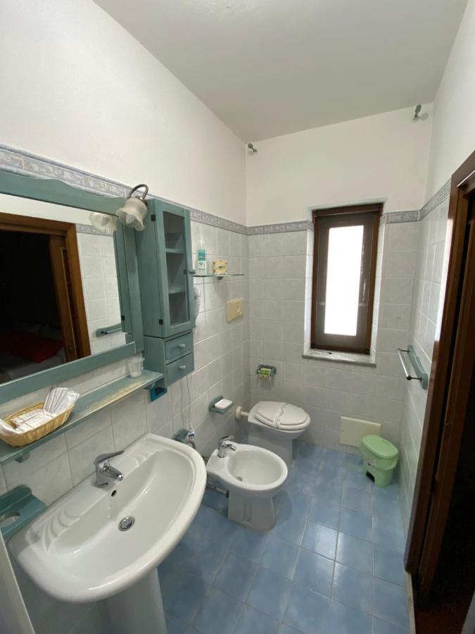 Villa Franca Reggio di Calabria Dış mekan fotoğraf