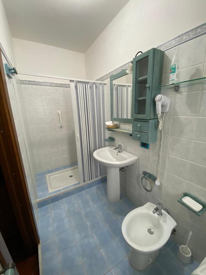Villa Franca Reggio di Calabria Dış mekan fotoğraf