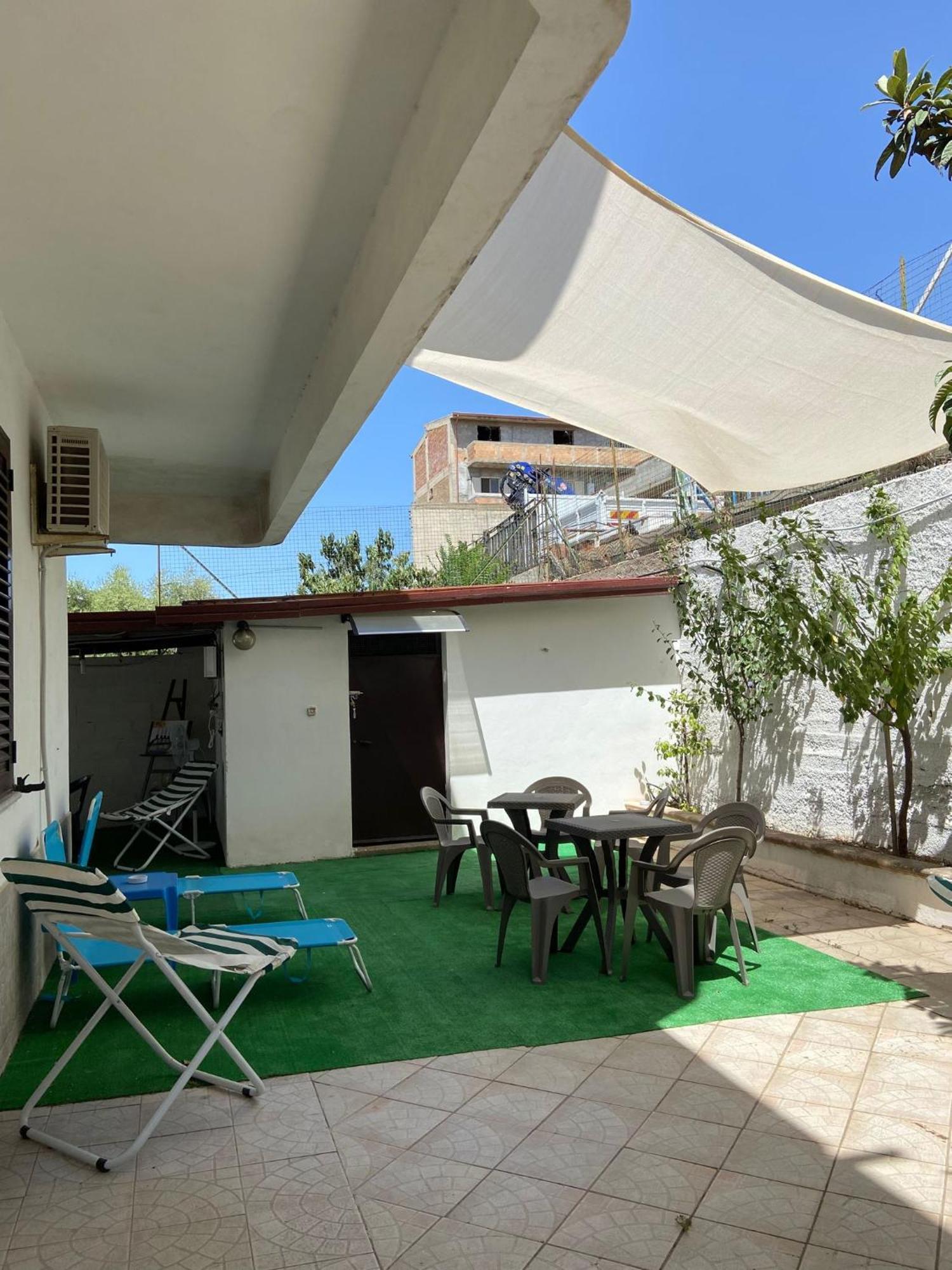 Villa Franca Reggio di Calabria Dış mekan fotoğraf